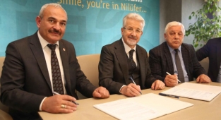 Nilüfer pazarları yine örnek olacak