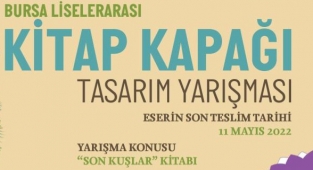 Öğrenciler Sait Faik’in “Son Kuşlar” kitabına kapak tasarlayacak