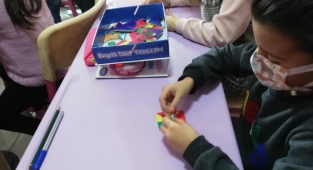Okul oyunları ile matematiği sevdiler
