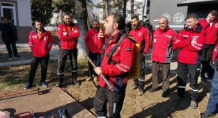 “Orman Gönüllüsü” eğitimleri başladı