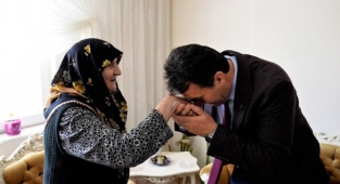 Osmangazi'de gönül ve hizmet seferberliği büyüyerek sürüyor
