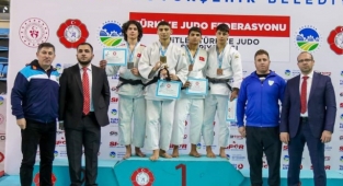 Osmangazili judocu Sakarya’yı salladı