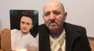 Patlamada çocuğu öldü, başına gelmeyen kalmadı