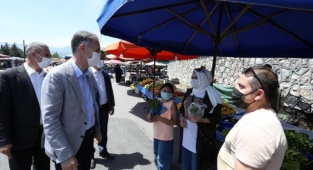 Pazartesi Pazarına yeni formül