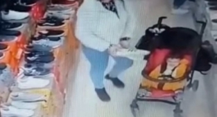 'Pes' dedirten hırsızlık