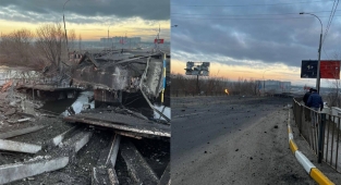 Rus ordusu Kiev'e 80 kilometre mesafede
