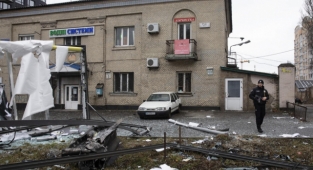 Rusya'dan Ukrayna'ya füze saldırısı: 18 ölü