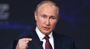 Rusya Devlet Başkanı Putin'den Ukrayna ordusuna darbe çağrısı