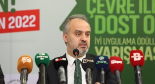 Sağlıklı gelecek için ‘yeşil yarış’