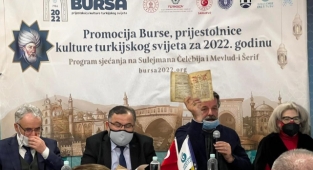 Saraybosna’da ecdada vefa