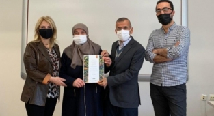 Sigarayı Bırakma Günü’nde “Görev bende” dediler