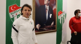 Tamer Tuna: “Bursaspor’u yüz üstü bırakıp gidemem”