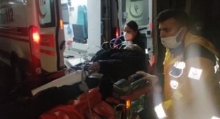 Tartıştığı babasını defalarca bıçaklayarak öldürdü
