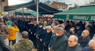 Tatlıoğlu ailesinin acı günü
