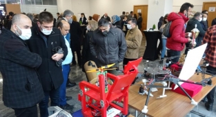 TEKNOFEST kampı başladı