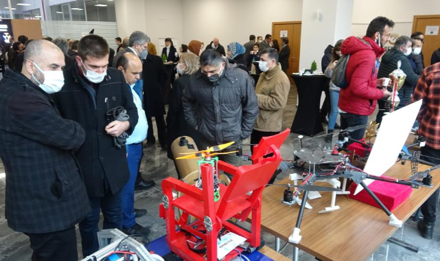 TEKNOFEST kampı başladı