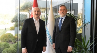 TEKNOSAB otoyol bağlantı kavşağı için imzalar atıldı