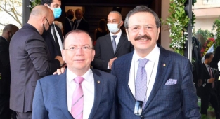 TOBB'dan Bursa'ya 5 yeni okul müjdesi
