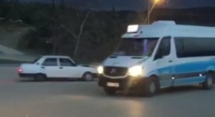 Trafikte drifte ağır ceza