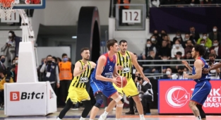 Türkiye Kupası Anadolu Efes'in