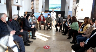 Uluabat ve sulak alanların geleceği konuşuldu