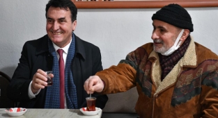 Vardar Camii’ne değer katan hizmet