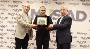 Vişne Caddesi'ne uluslararası proje