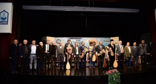 Yıldırım'da Divani'ye saygı gecesi
