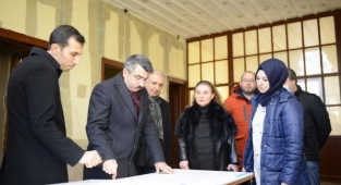Yıldırım tarihi ayağa kaldırıyor