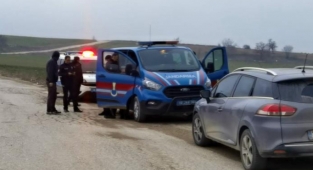 Yüksek gerilime kapılan işçi ağır yaralandı
