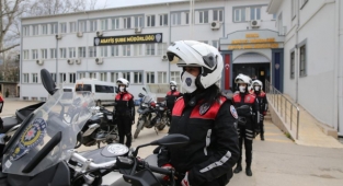 Yunus timleri'nin Şok denetimleri sürüyor