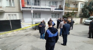 1 buçuk tonluk kimyasal madde alarmı