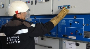 13 bin 750 kilometrelik enerji bakımı