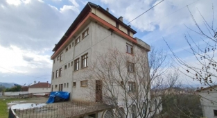 2 milyon liralık yatılı Kur'an kursu çürümeye terk edildi