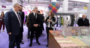 60 ülkeden 400 iş profesyoneli işbirliği için Bursa’da