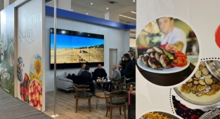 Ankara'da İnegöl rüzgarı