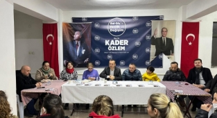 Bal-Göç Genel Başkan Adayı Özlem'den açıklama
