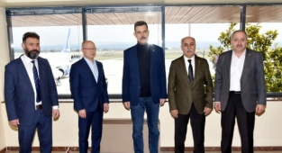 Başkan Davut Gürkan: