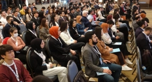 Binali Yıldırım Bursa'da konuştu