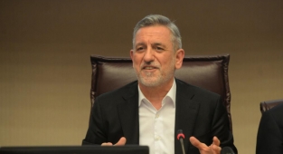 BTSO Başkanı Burkay Hedeflerini anlattı