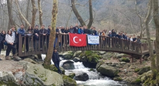BTÜ’lü öğrenciler doğaya sahip çıkıyor