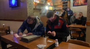 Bursa'da ''Kıskaç 1'' uygulaması