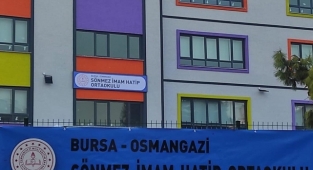 Bursa'daki okulda yüz kızartan olay!