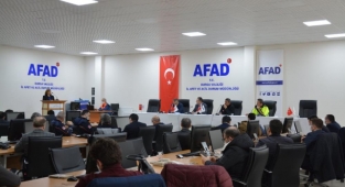 Bursa kar fırtınasına hazır