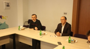 Bursa'nın iki Teknopark'ı gelecek için el ele verdi