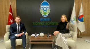 Bursa TB Online Akademi’de girişimcilik zirvesi başladı
