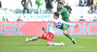 Bursaspor 6 haftalık fikstürü belli oldu