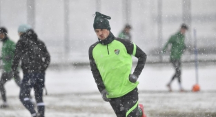 Bursaspor’da Balıkesirspor maçı hazırlıkları başladı