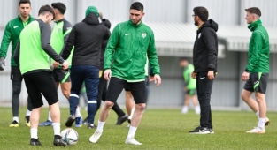 Bursaspor’da Kubilay Sönmez affedildi