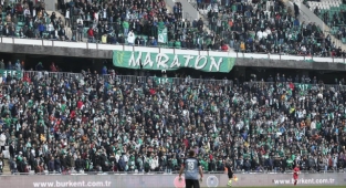 Bursaspor, PFDK’ya sevk edildi